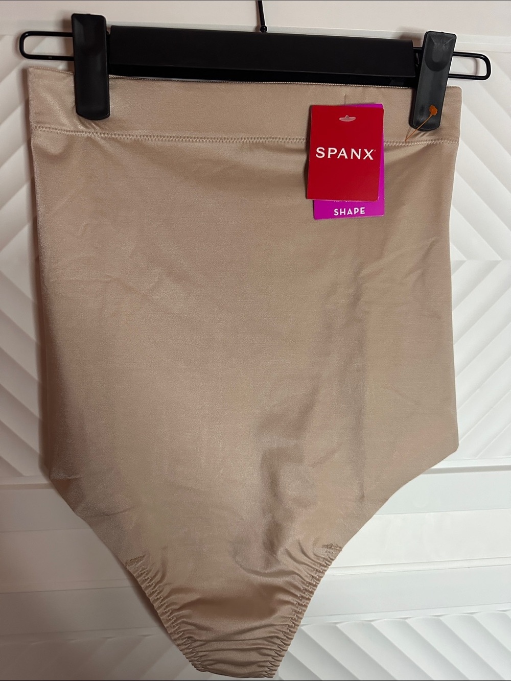 Spanx Shapewear underwear thong